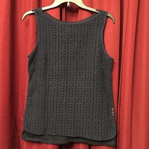 Banana Republic/Loft, 2-piece‎ set-Navy, Medium